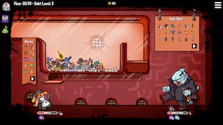 Dungeon Clawler screenshot 6