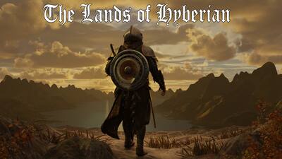 The Lands of Hyberian