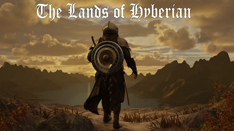 The Lands of Hyberian