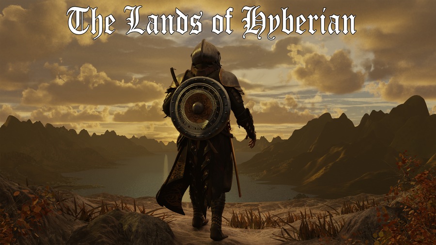 The Lands of Hyberian
