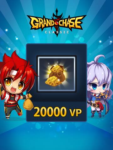 GrandChase - 20000 VP