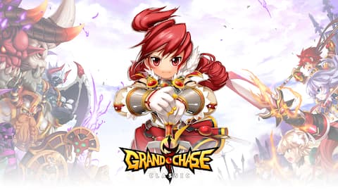 GrandChase