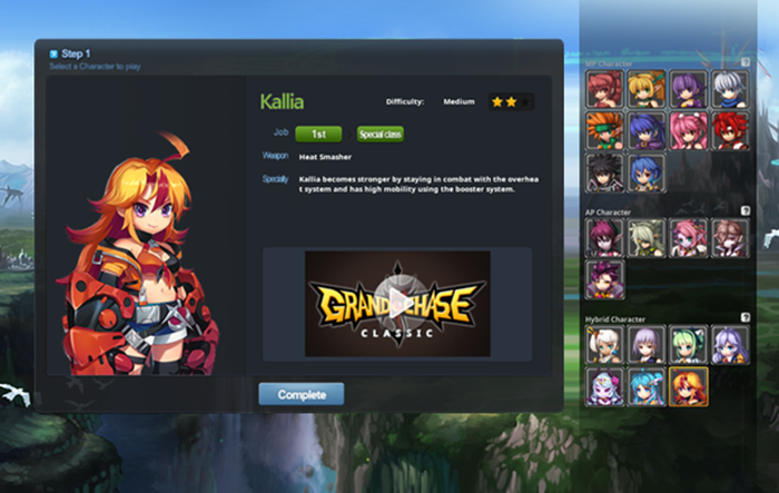 GrandChase-khzpw
