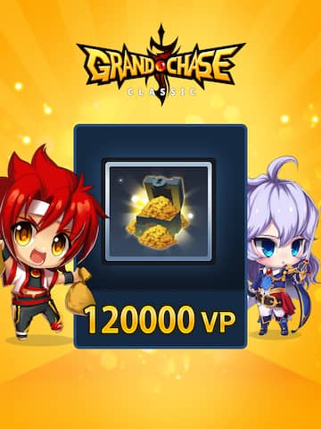 GrandChase - 120000 VP