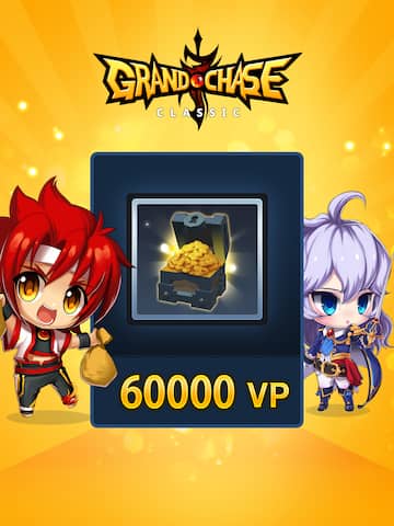 GrandChase - 60000 VP