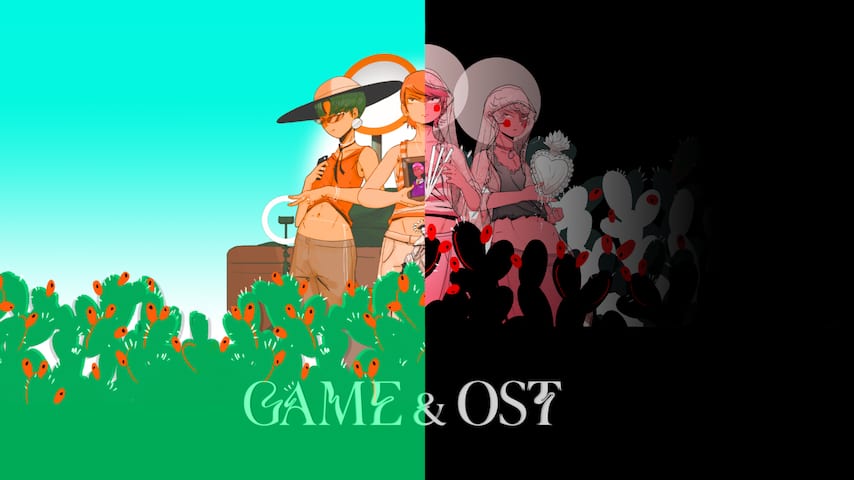 mediterranea inferno: game & soundtrack bundle vertical card thumbnail