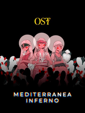 Mediterranea Inferno Soundtrack
