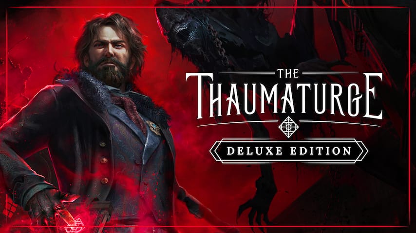 The Thaumaturge: Deluxe Edition PC game deal
