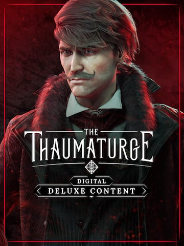 The Thaumaturge: Digital Deluxe Content