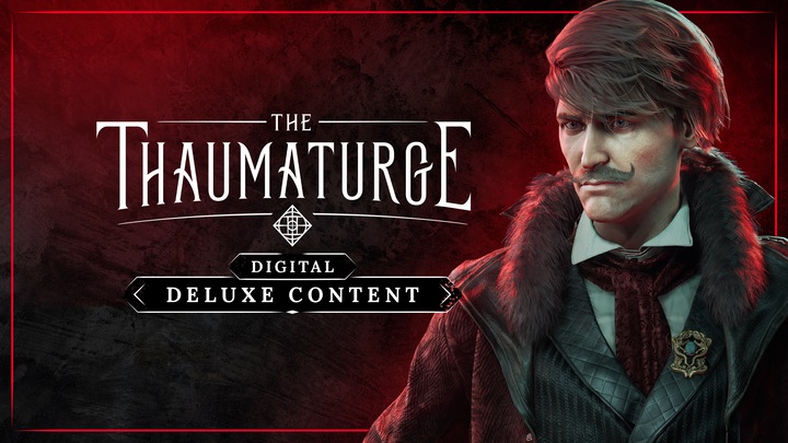 The Thaumaturge: Digital Deluxe Content