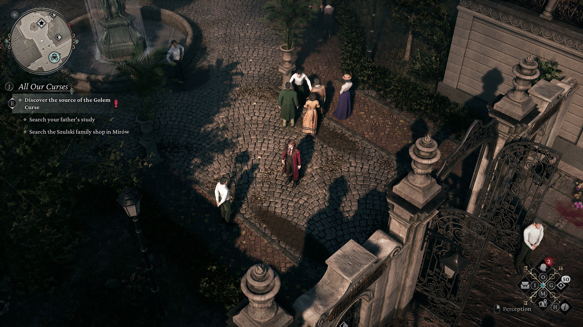 The Thaumaturge: Digital Deluxe Content - featuredMedia