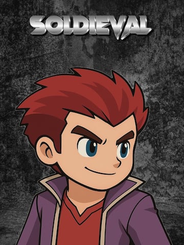SOLDIEVAL : DIO DIREWOLF