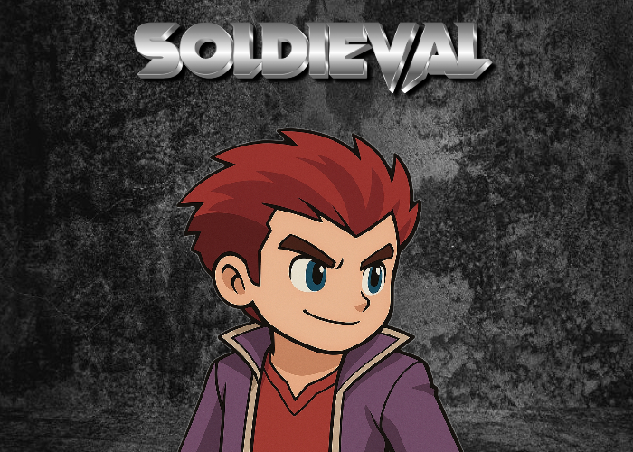 SOLDIEVAL : DIO DIREWOLF-284yc