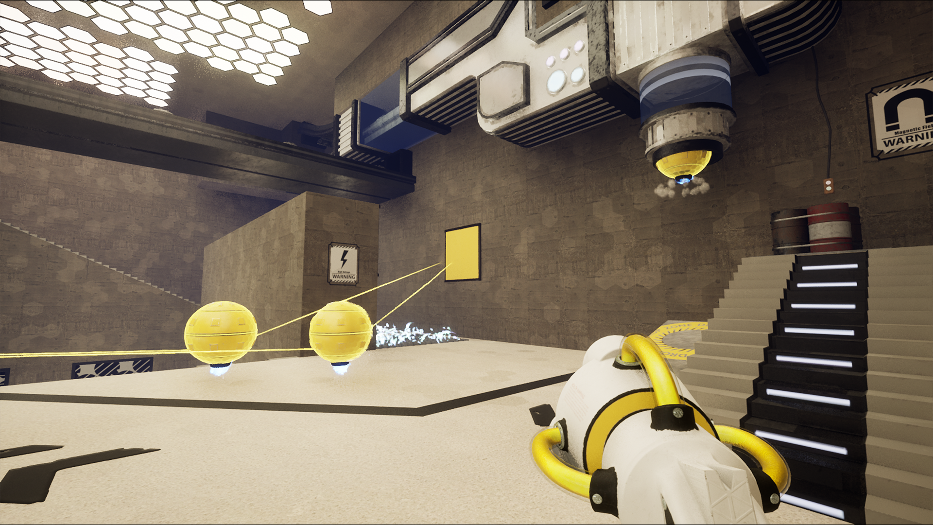 ChromaGun 2: Dye Hard-1yesw