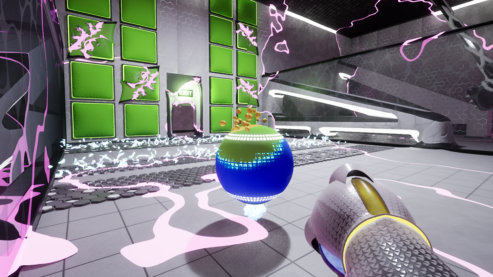 ChromaGun 2: Dye Hard-augod