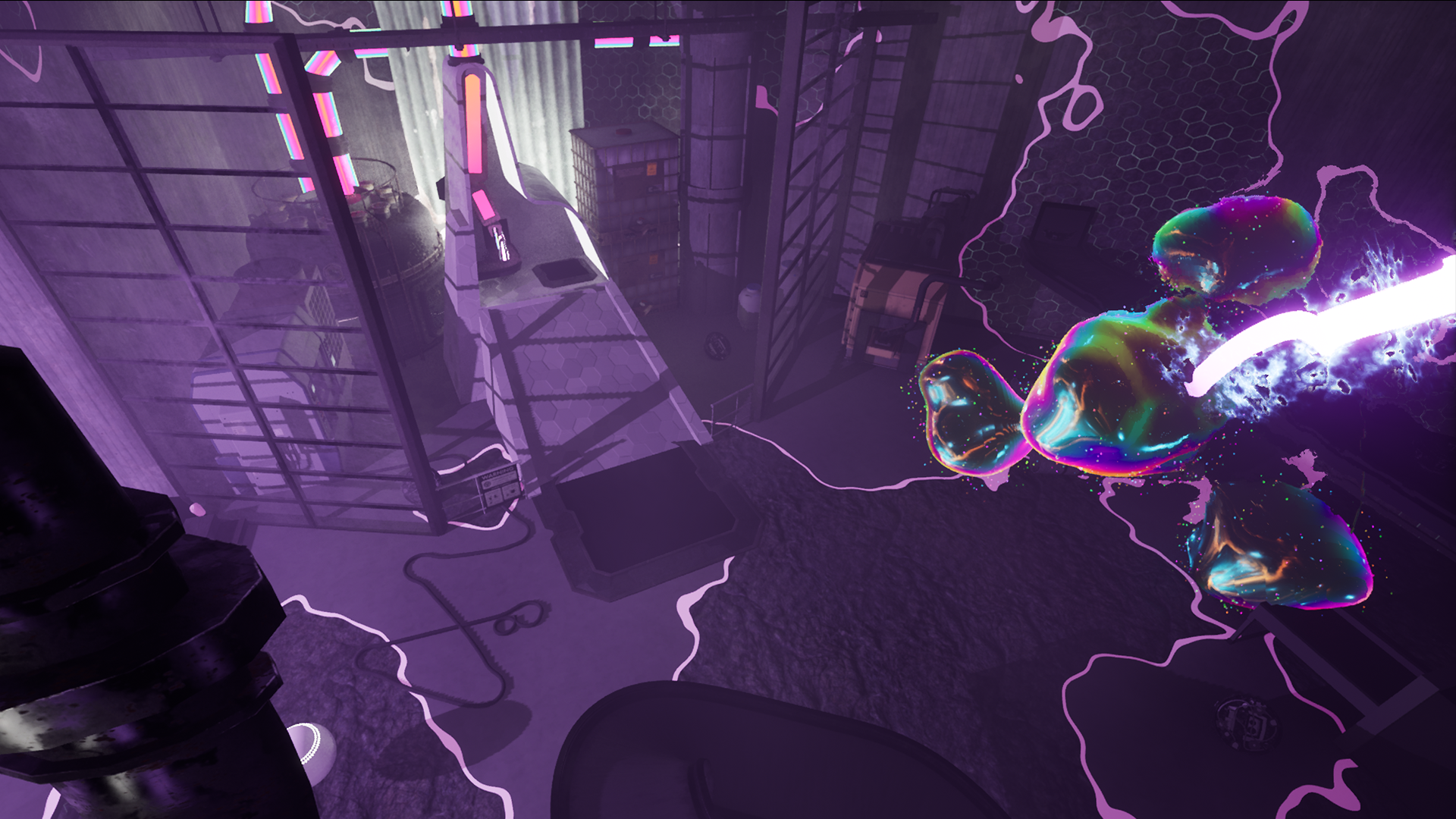 ChromaGun 2: Dye Hard-cijja