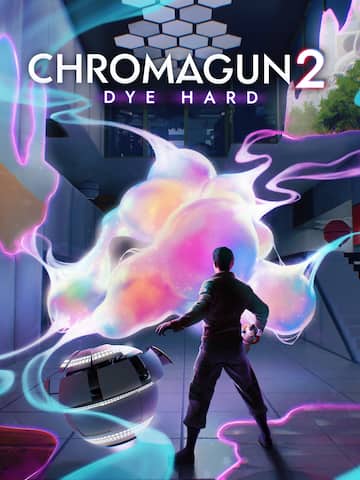 ChromaGun 2 - Dye Hard Demo