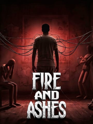 FIRE AND ASHES