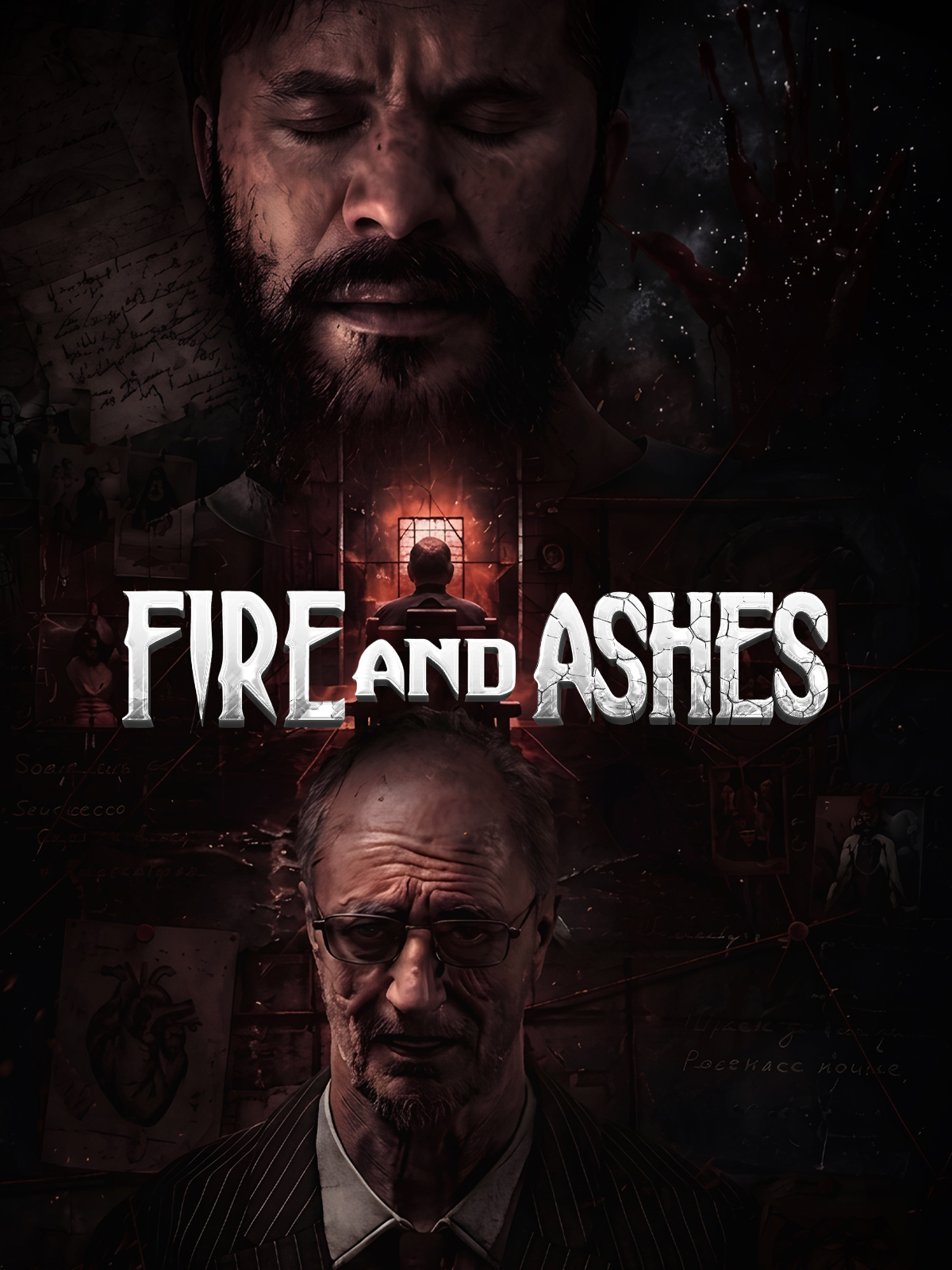 FIRE AND ASHES