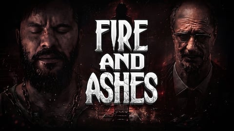 FIRE AND ASHES
