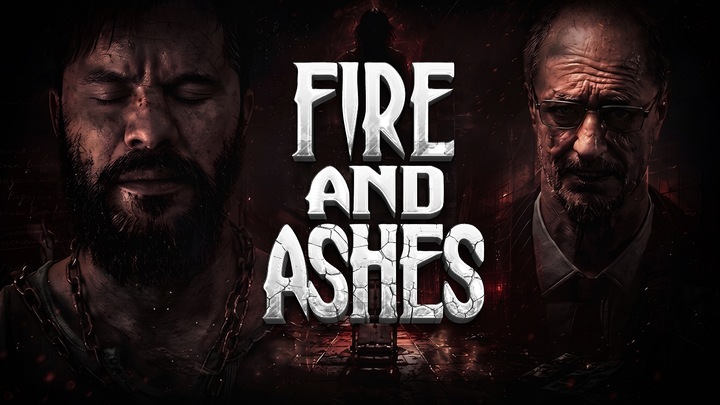 FIRE AND ASHES