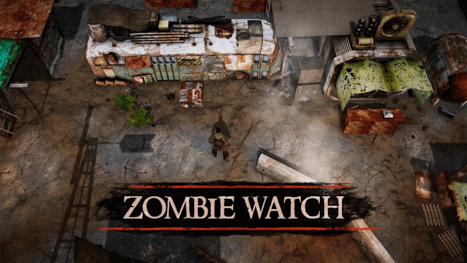 Zombie Watch