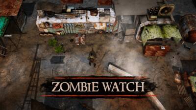 Zombie Watch