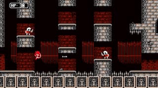 Astalon -Tears of the Earth- screenshot 2
