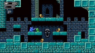 Astalon -Tears of the Earth- screenshot 3