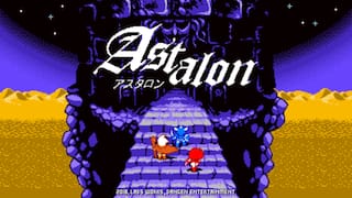 Astalon -Tears of the Earth- screenshot 1