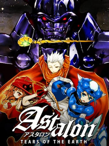 Astalon -Tears of the Earth-