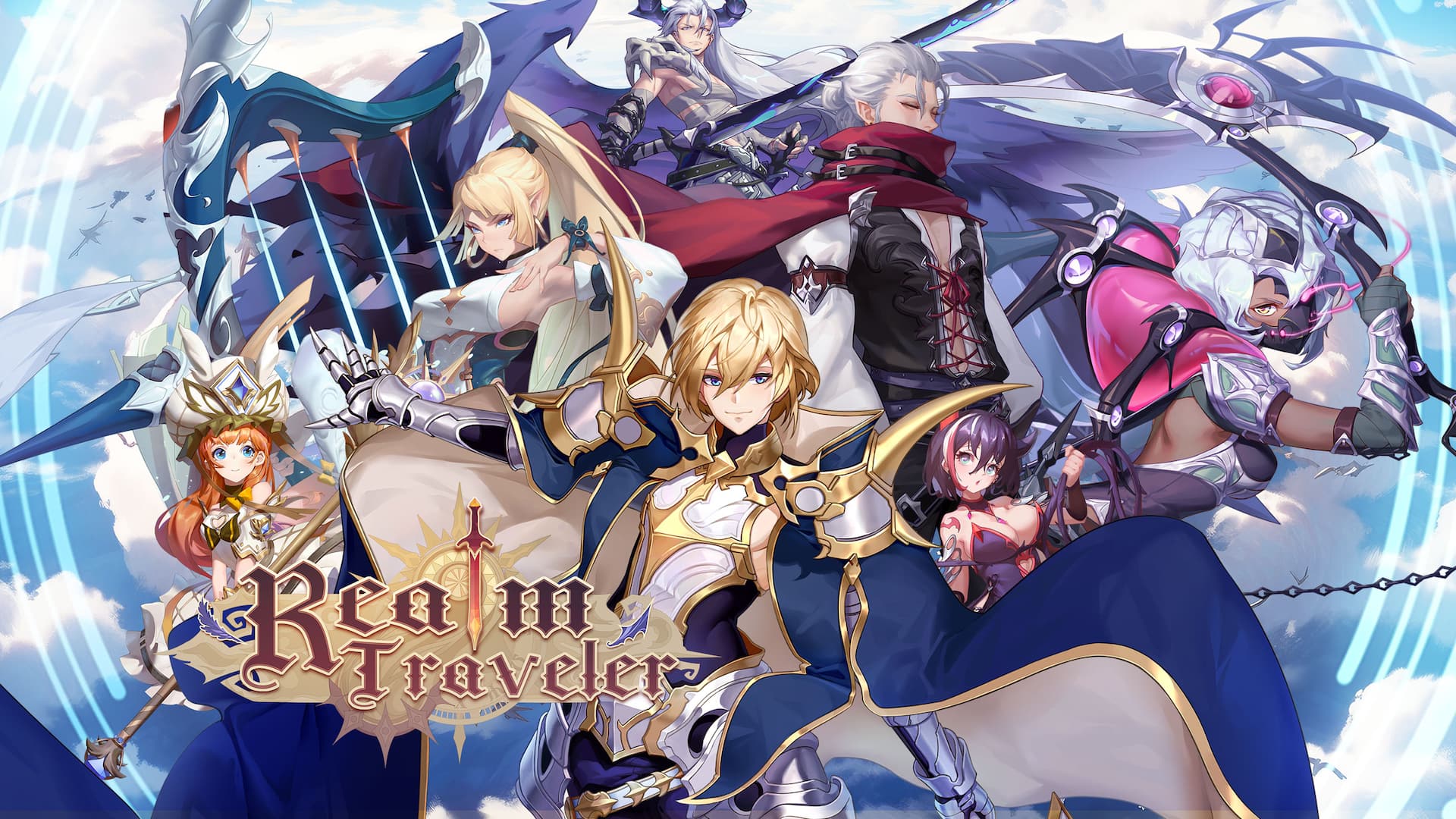 Realm Traveler