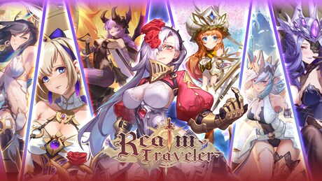 Купить дешево Realm Traveler Купить ключ дешево Realm Traveler