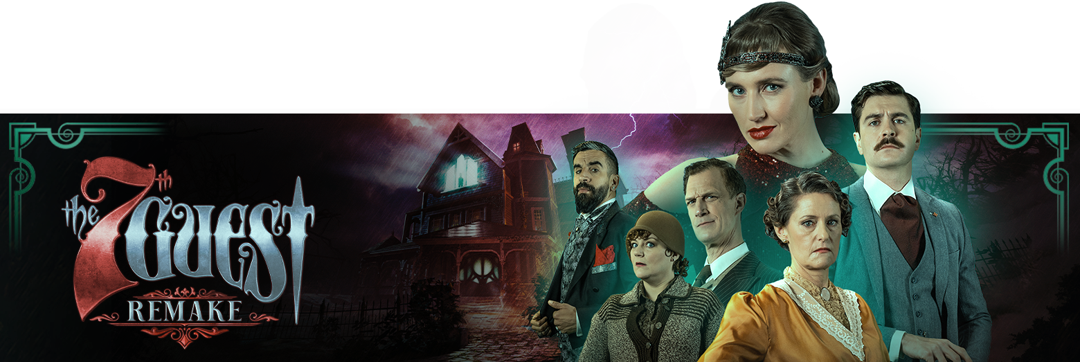 The 7th Guest Remake-j406j