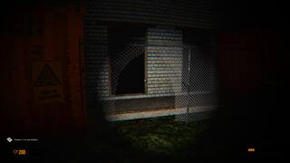 The Nightmare Of Arrival Chapter1 screenshot 2
