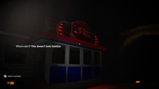 The Nightmare Of Arrival Chapter1 screenshot 1