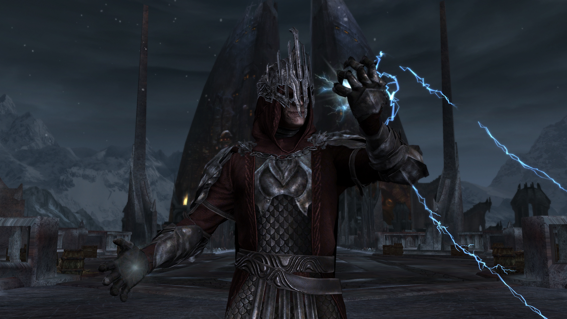 The Lord of the Rings: War in the North-1isyl