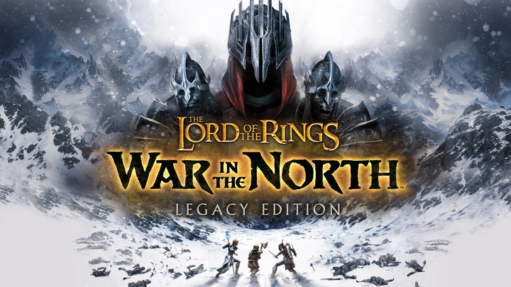 The Lord of the Rings: War in the North™ – Legacy Edition
