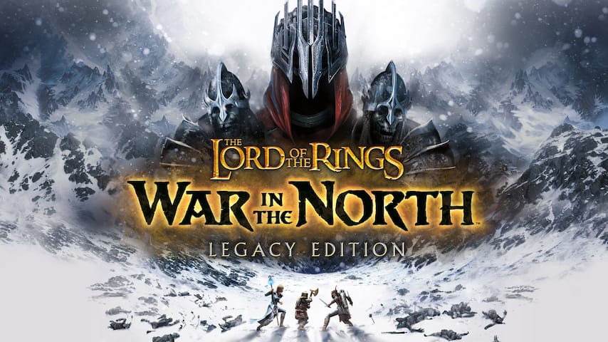 The Lord of the Rings: War in the North – Legacy Edition PC game deal – 10% off