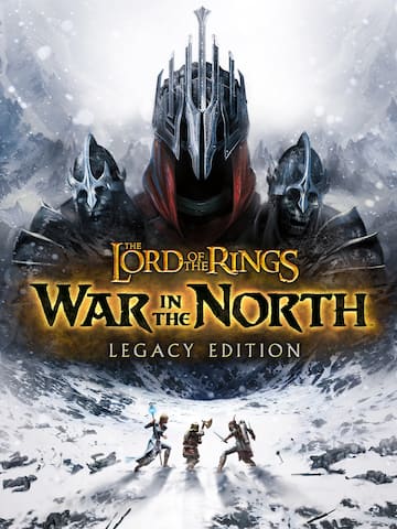 The Lord of the Rings: War in the North™ – Legacy Edition