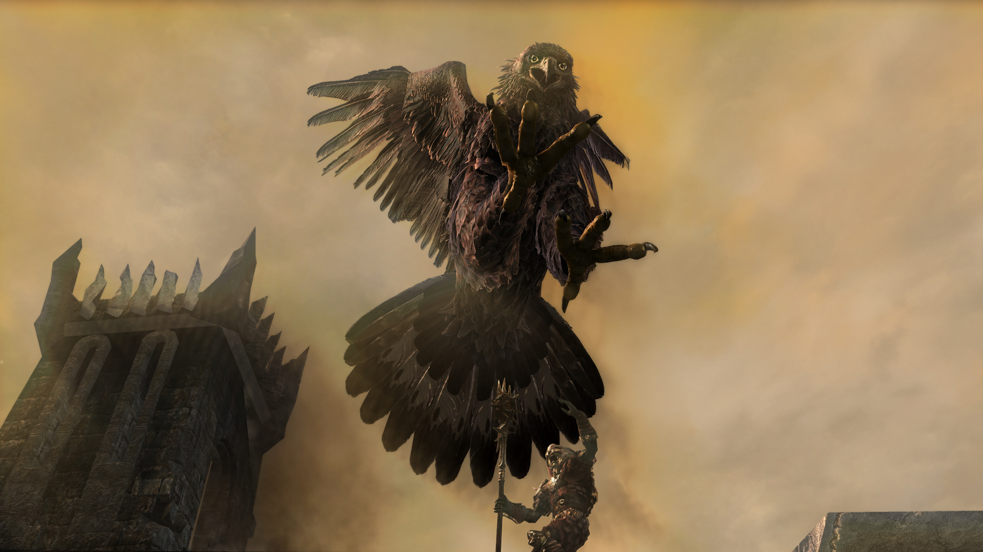 The Lord of the Rings: War in the North-atkvl