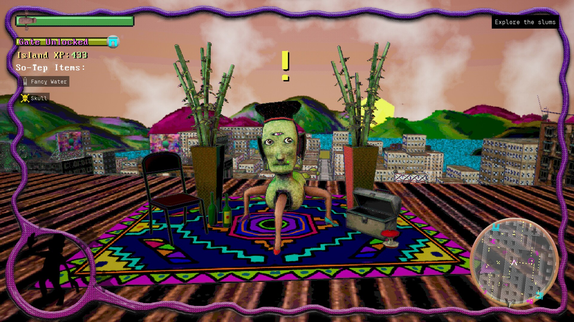 Escape From Lavender Island-80a73