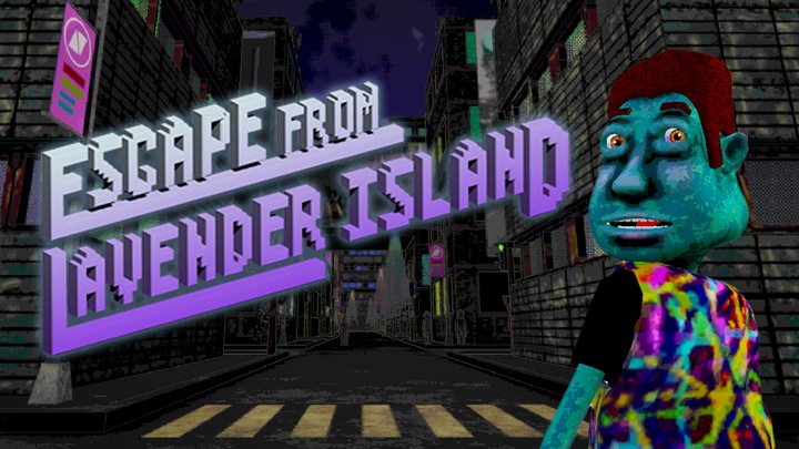 Escape From Lavender Island