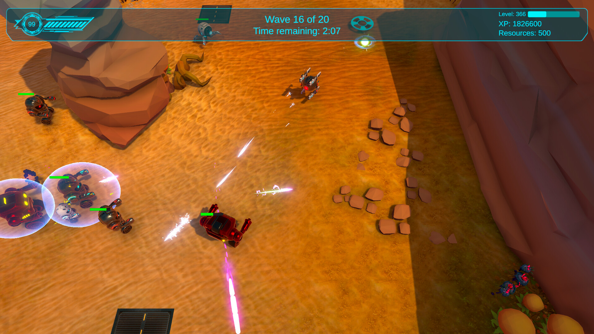 Compadrone: Land Wars-133ug