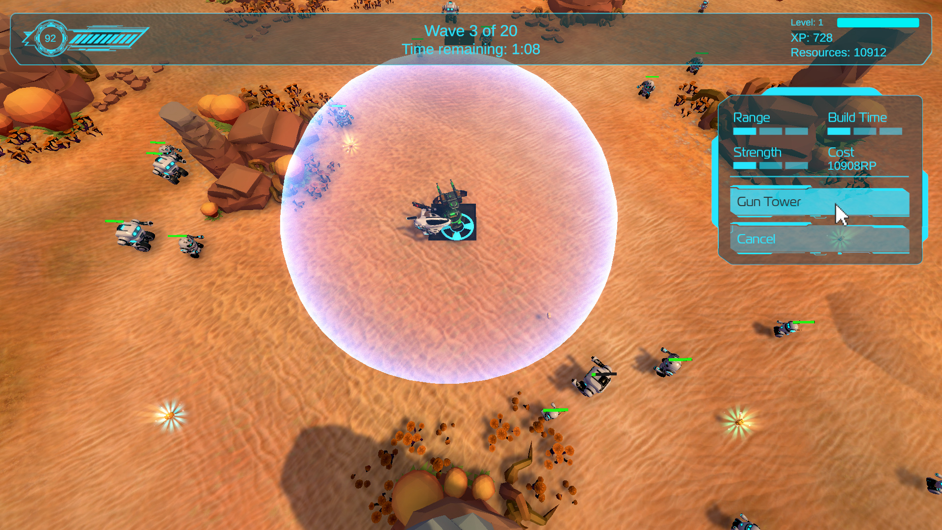 Compadrone: Land Wars-1cc62