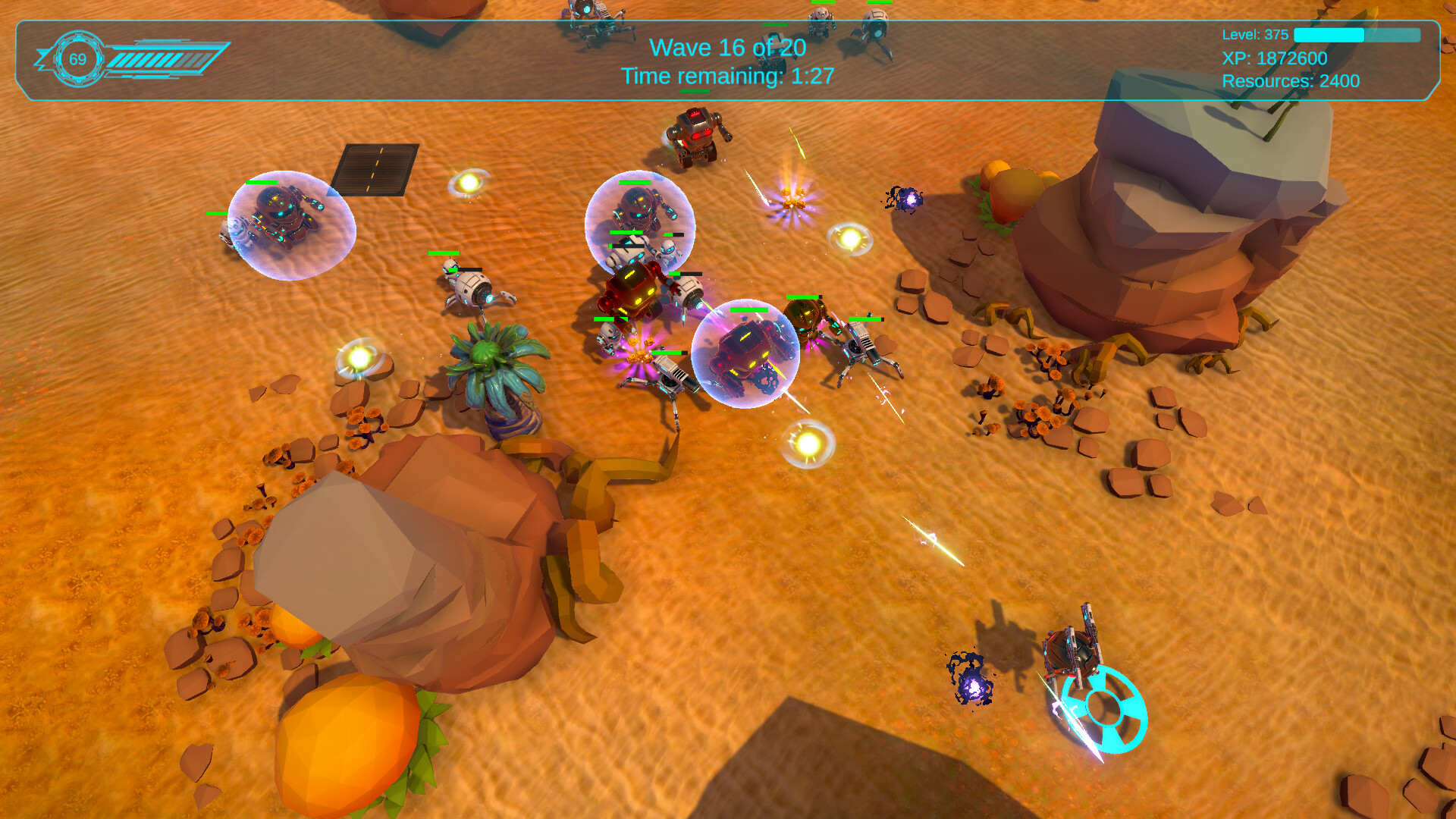 Compadrone: Land Wars-1ibd2