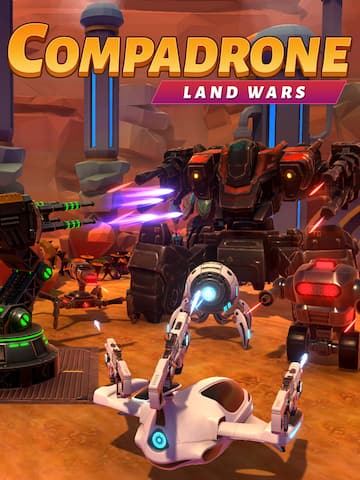 Compadrone: Land Wars