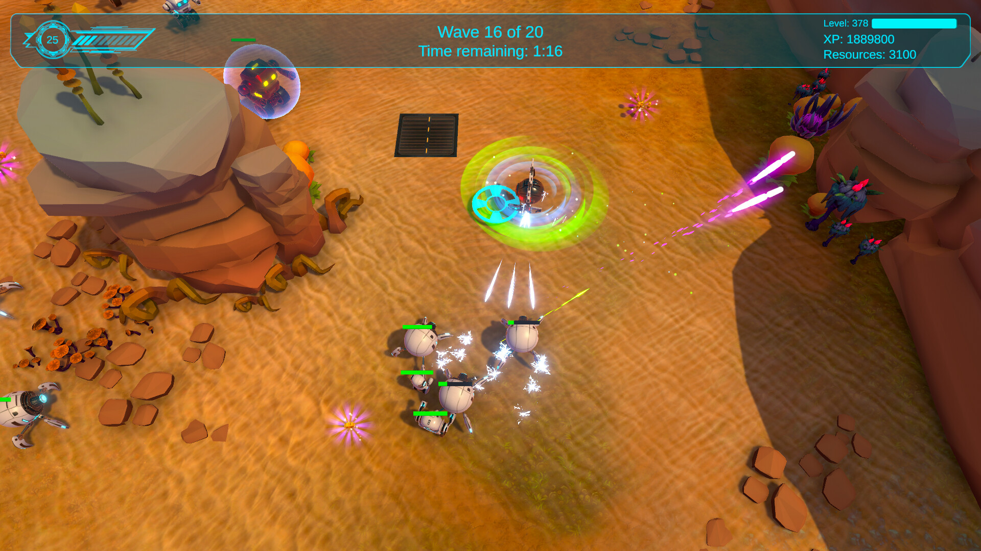 Compadrone: Land Wars-cyktn