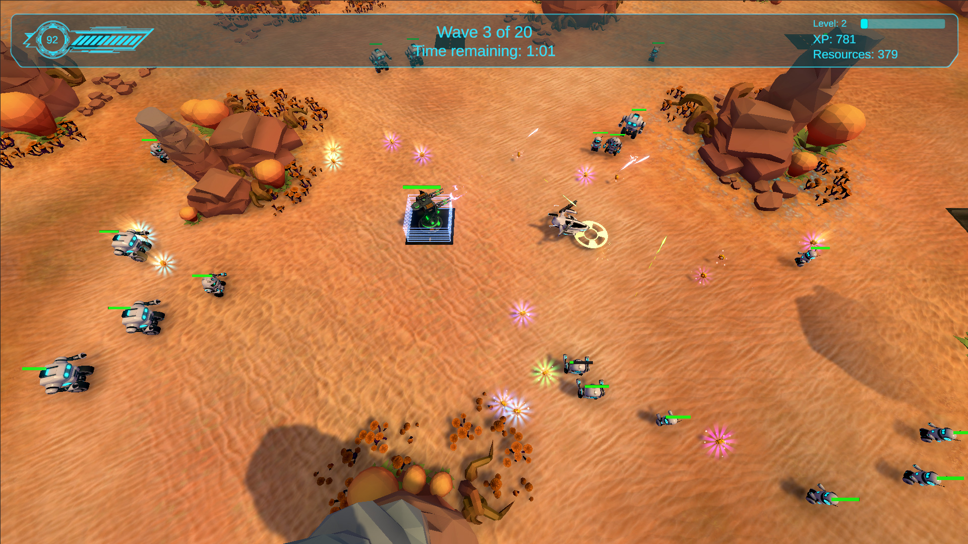 Compadrone: Land Wars-hlbz8