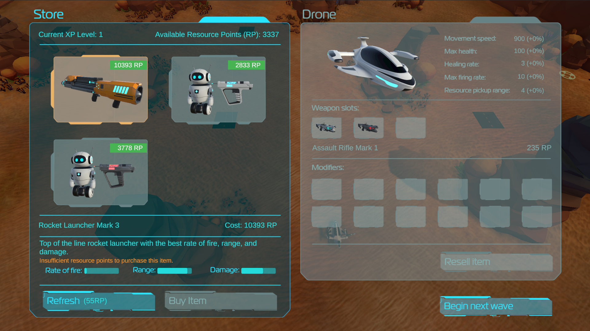Compadrone: Land Wars-i0q1x